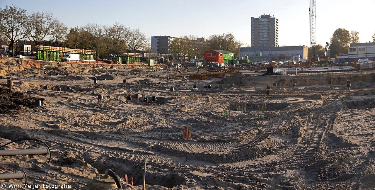 bouwput schalkwijk wim meijer fotografie