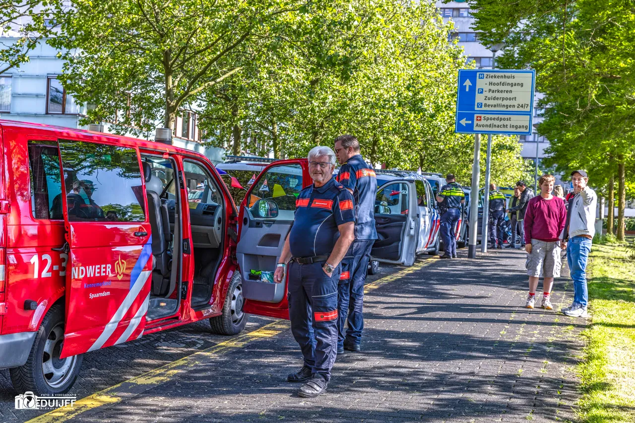 brandweer