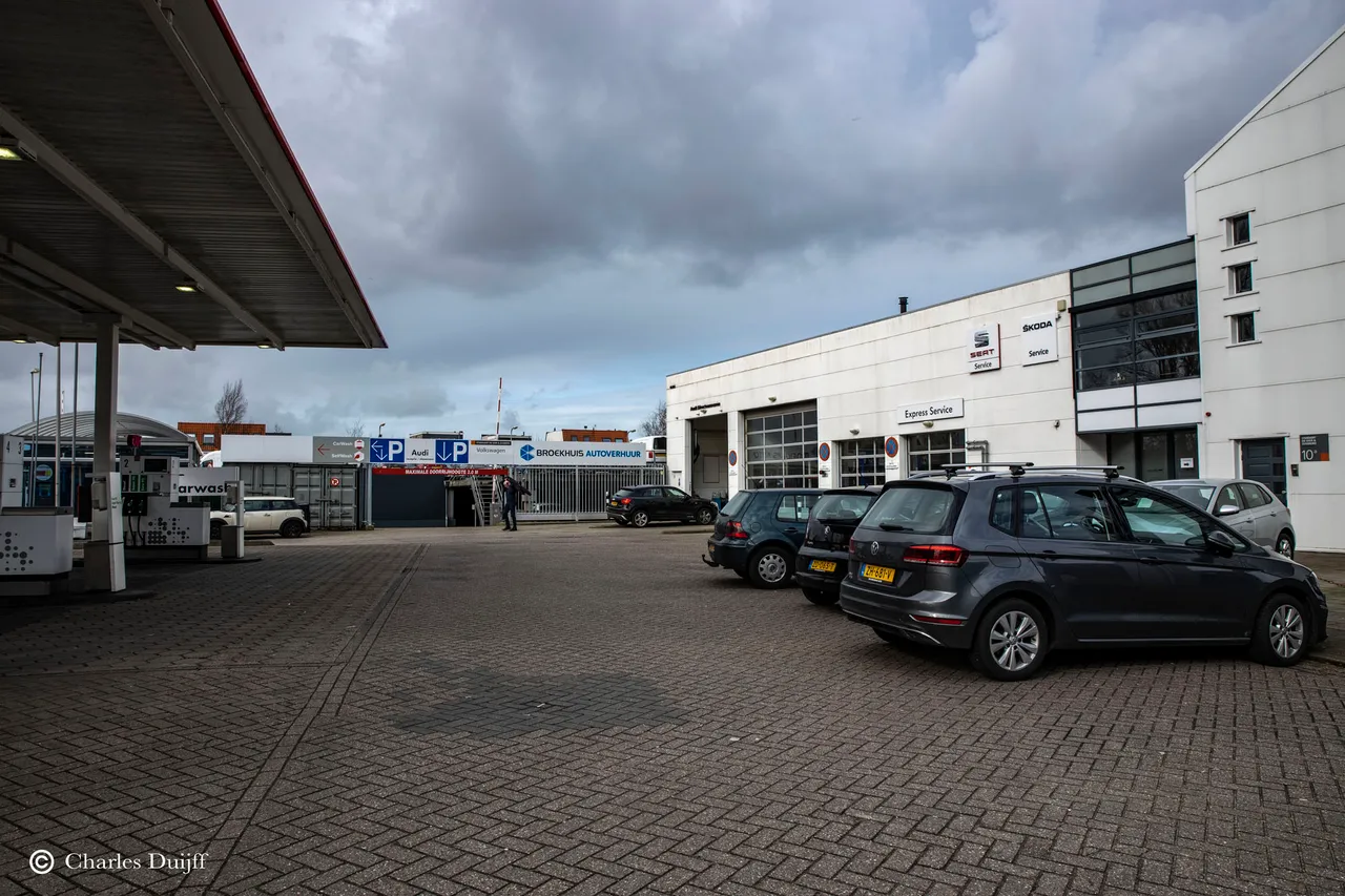 broekh autoverhuur