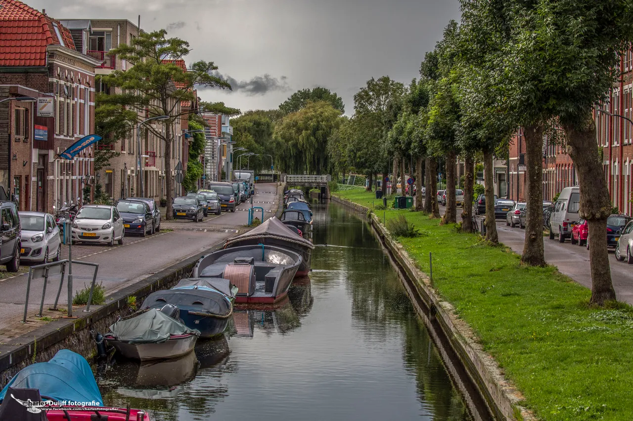brouwersvaart