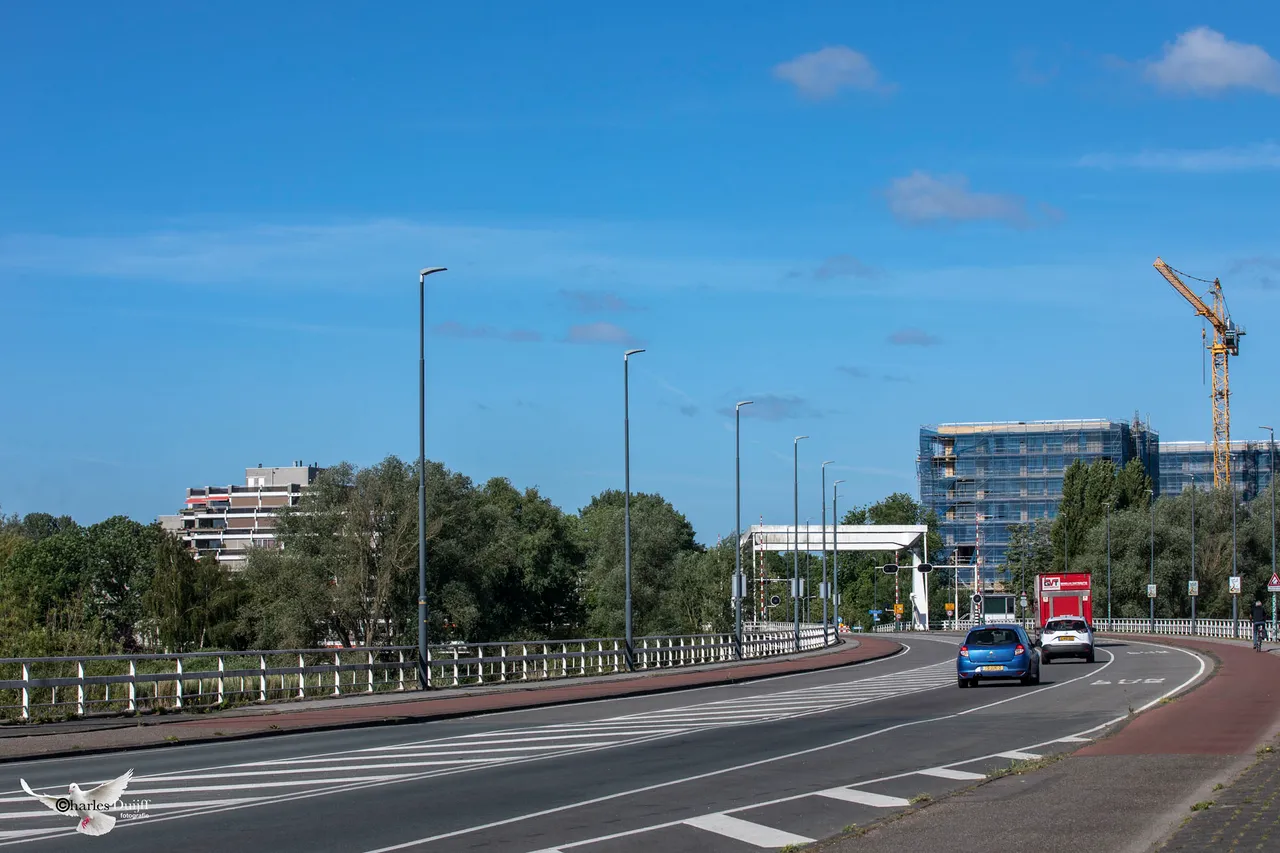 brug europaweg heemstede 1