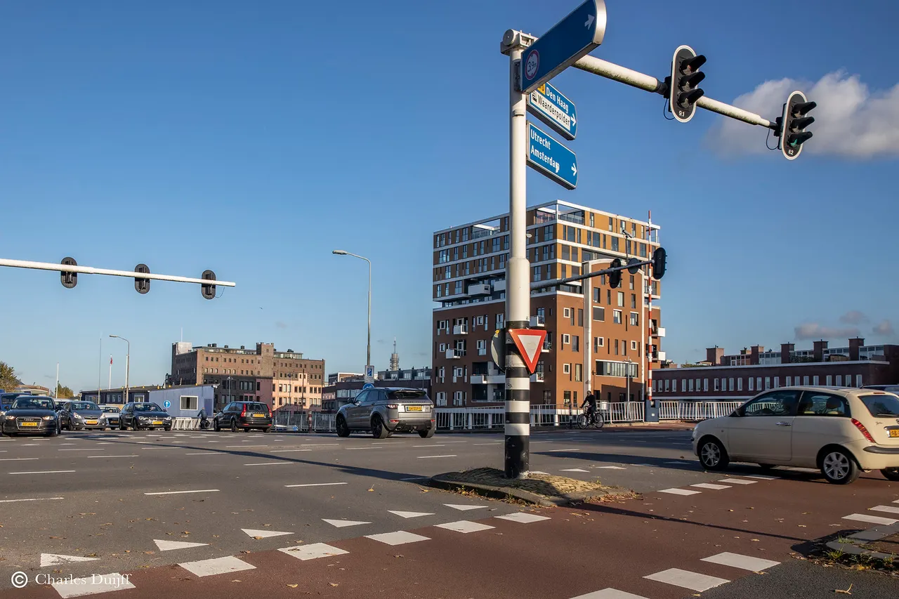 brug waarderpolder