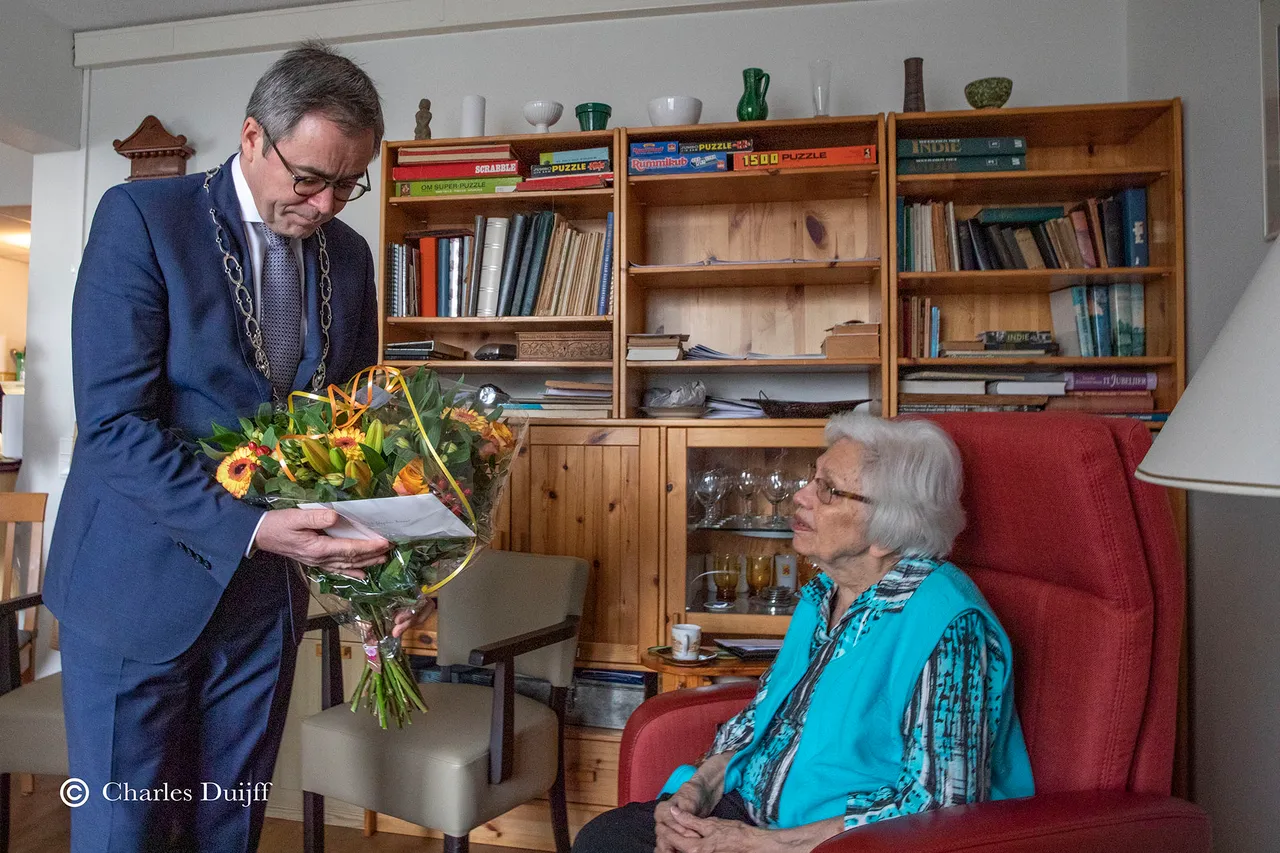 burg wienen bloemen