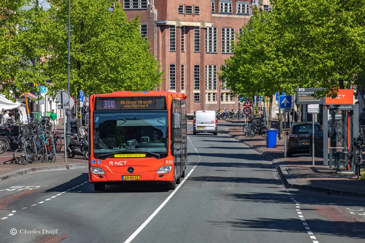 bus r net
