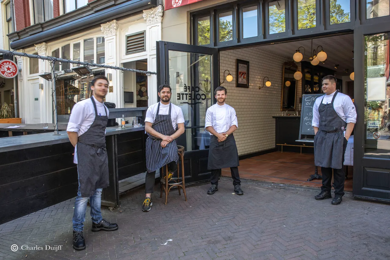 cafe colette