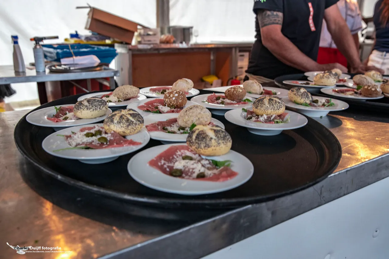 carpaccio