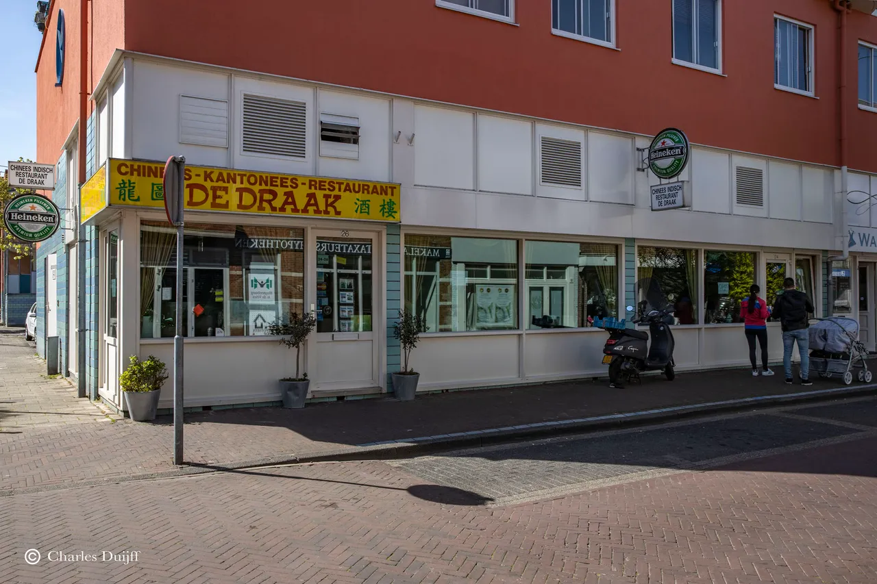 chinees de draak