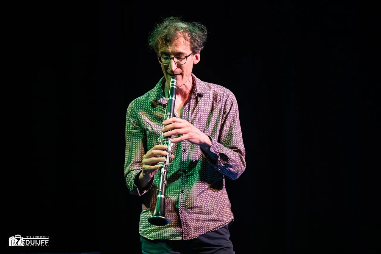 clarinet a
