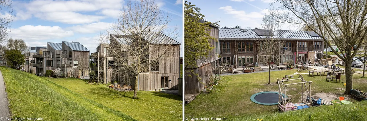 combi woningen