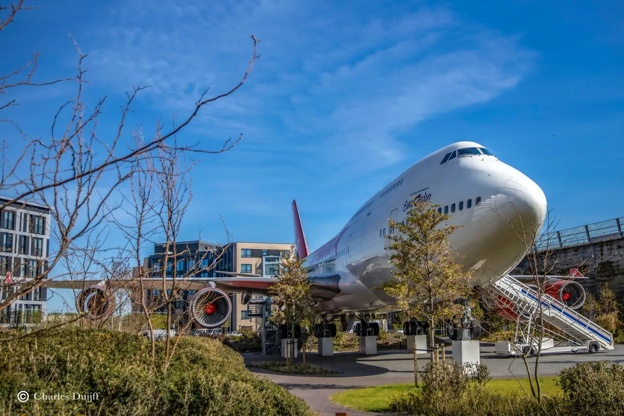 corendon 747a