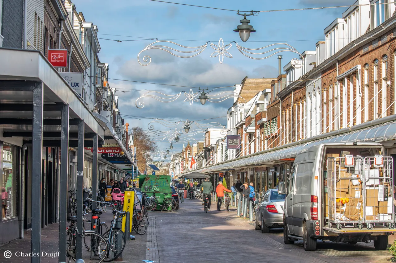 cronjestraat