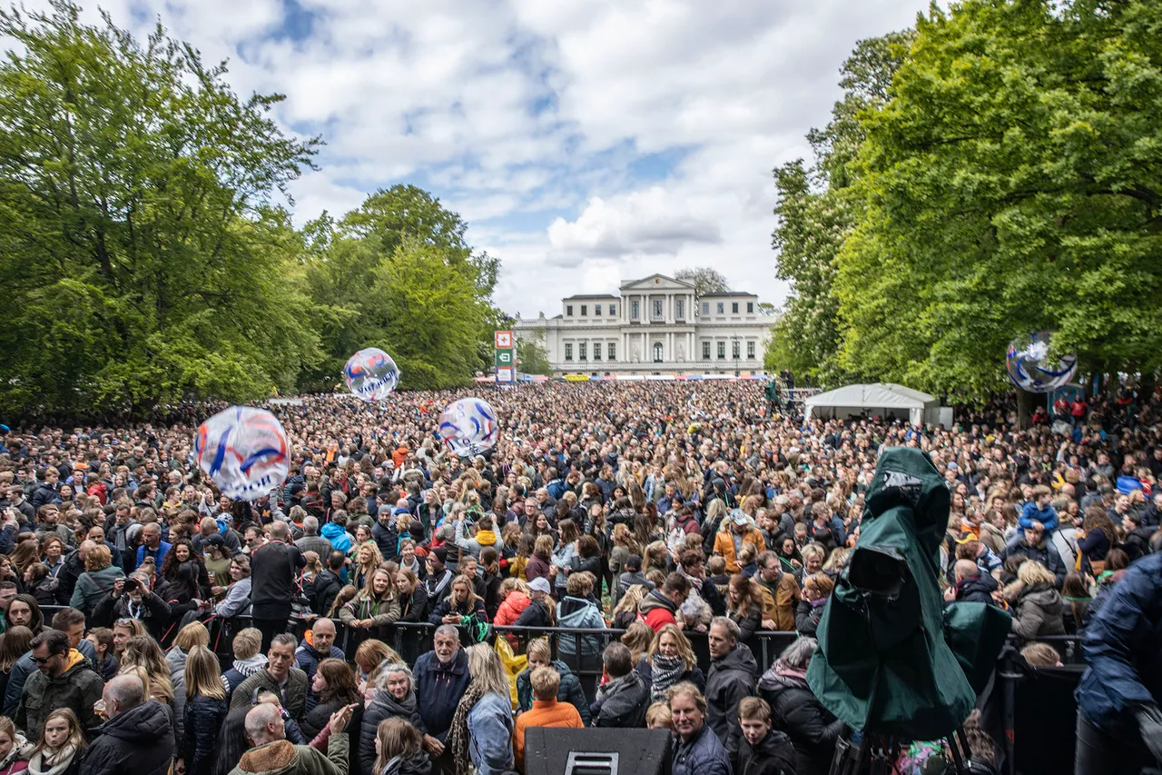 crowd 4