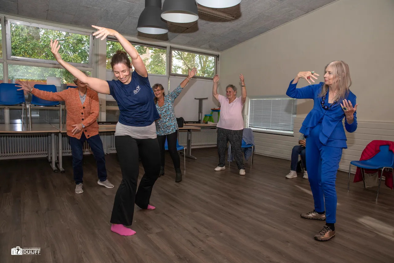 dansgroep leuk