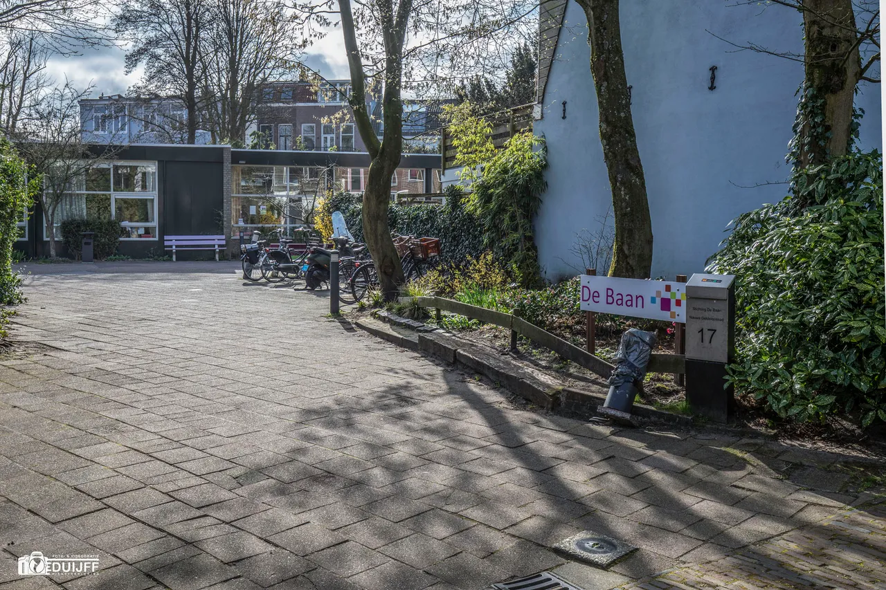 de baan