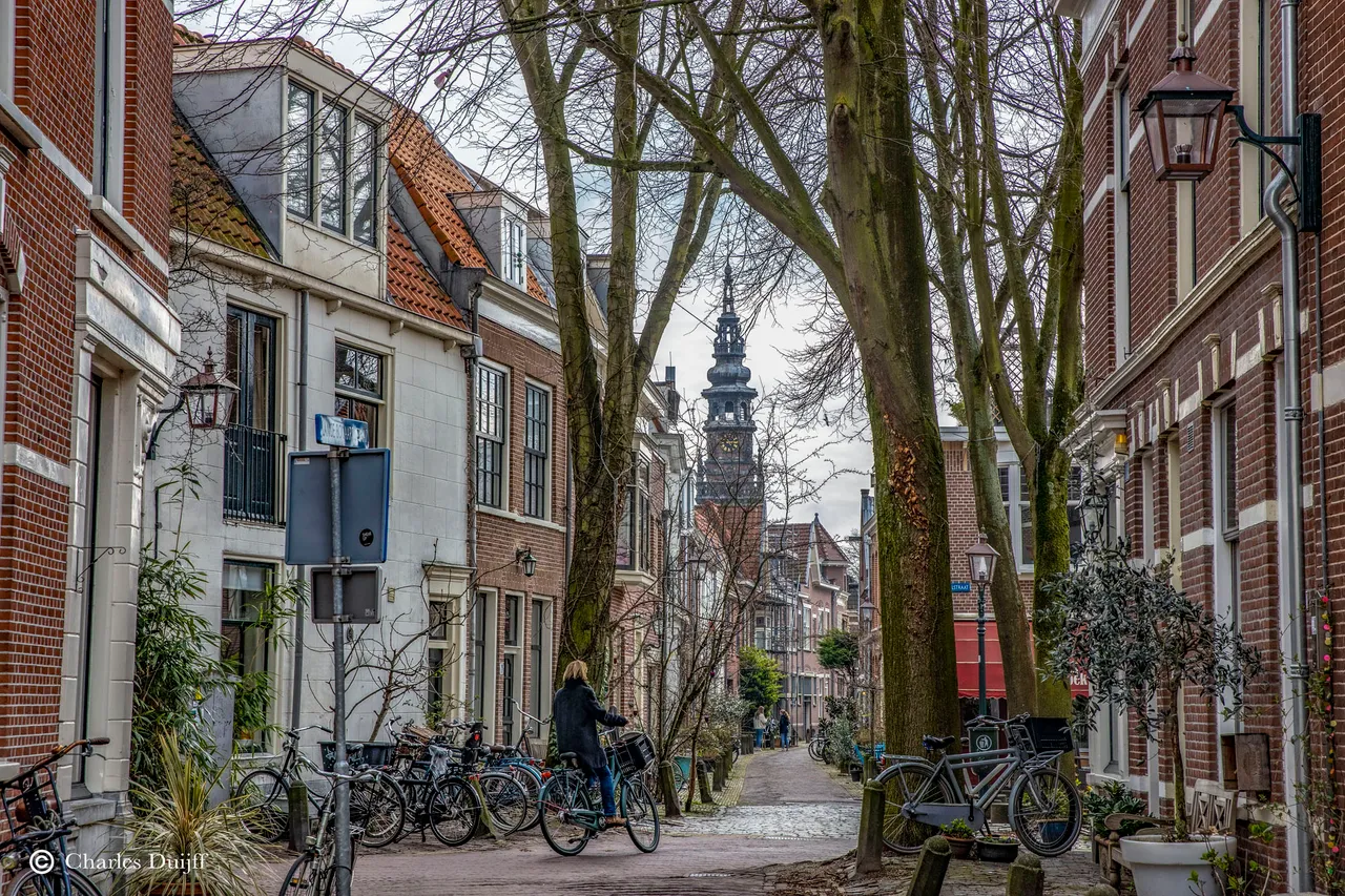 de vijfhoek