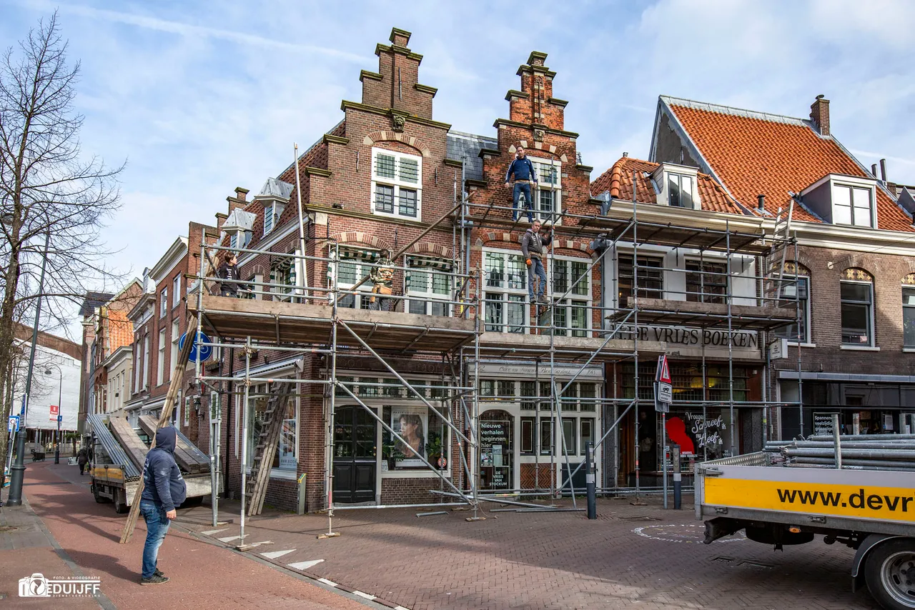 de vries boekhandel