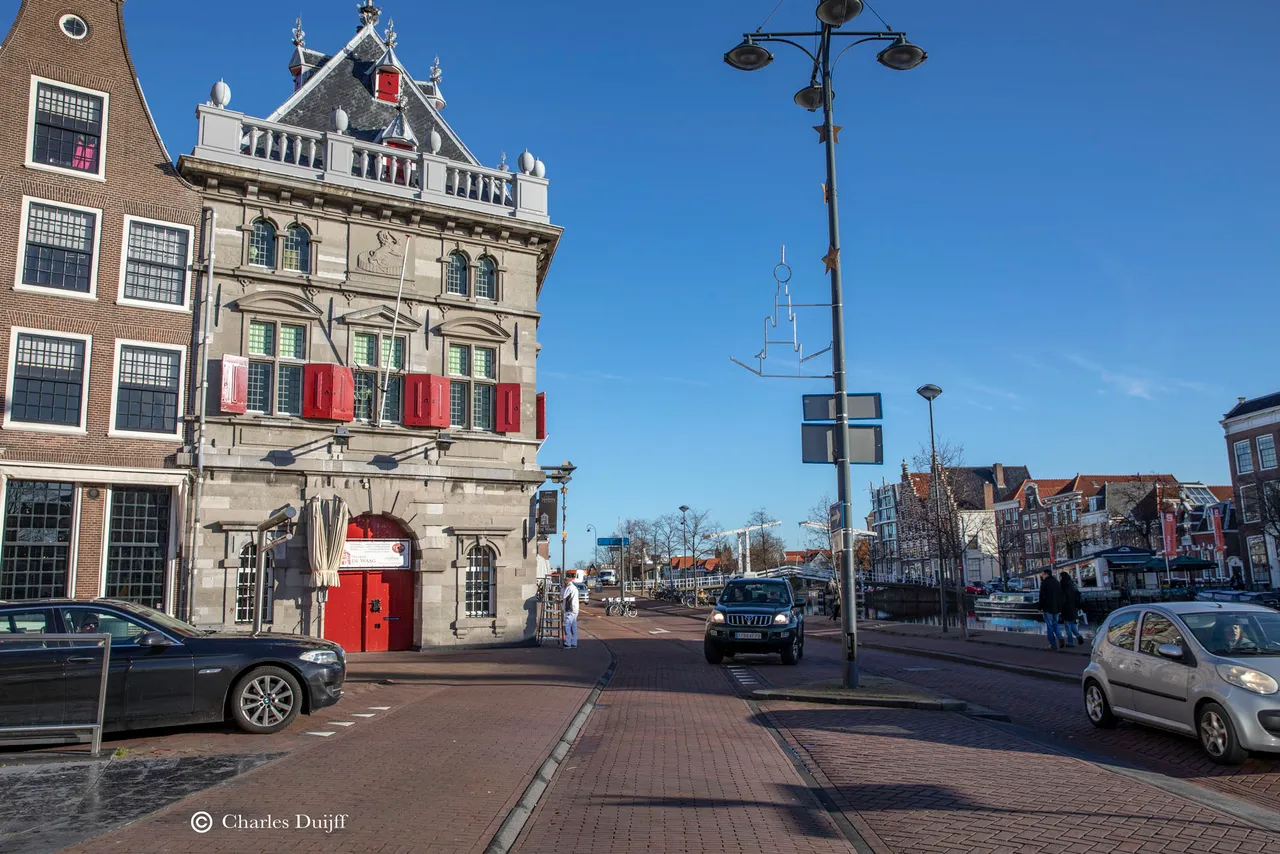 de waag