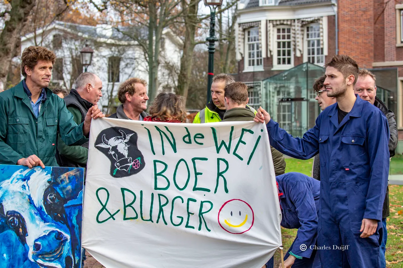 demo boeren 3