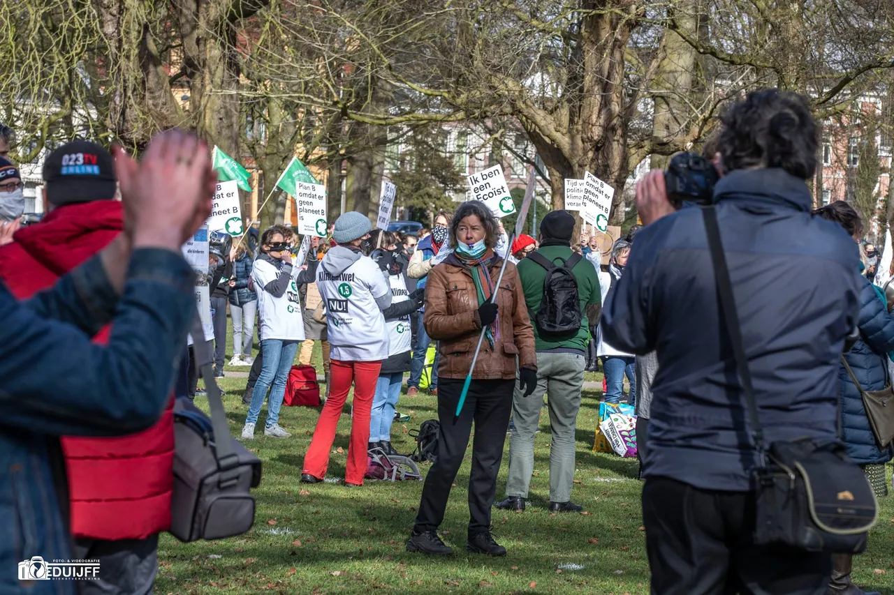 demonstranten 10