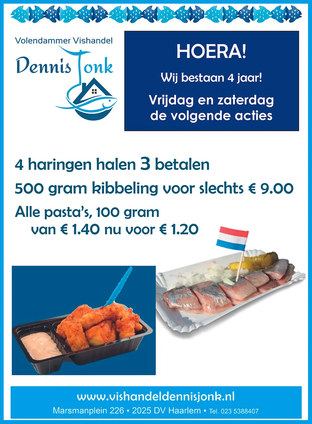 dennis jonk 4 jaar