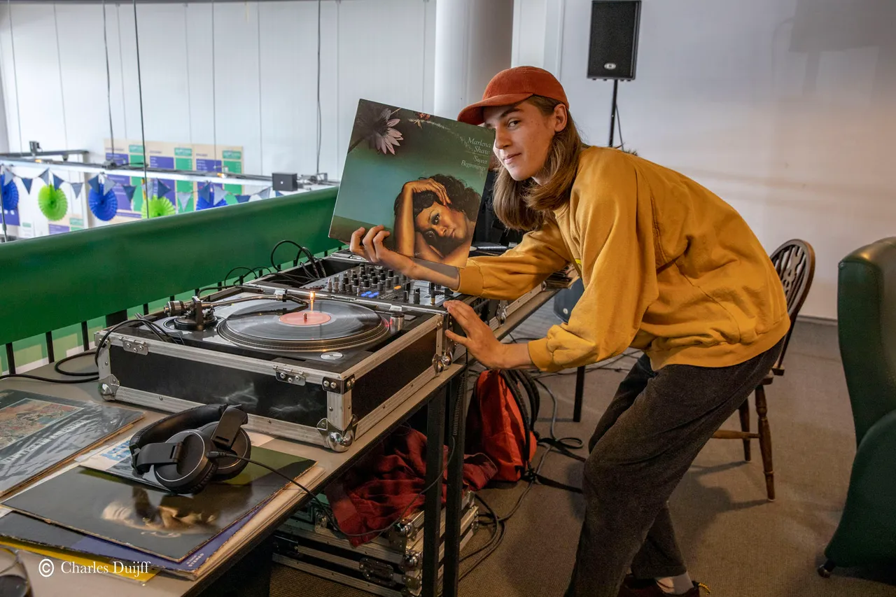 dj kringloop