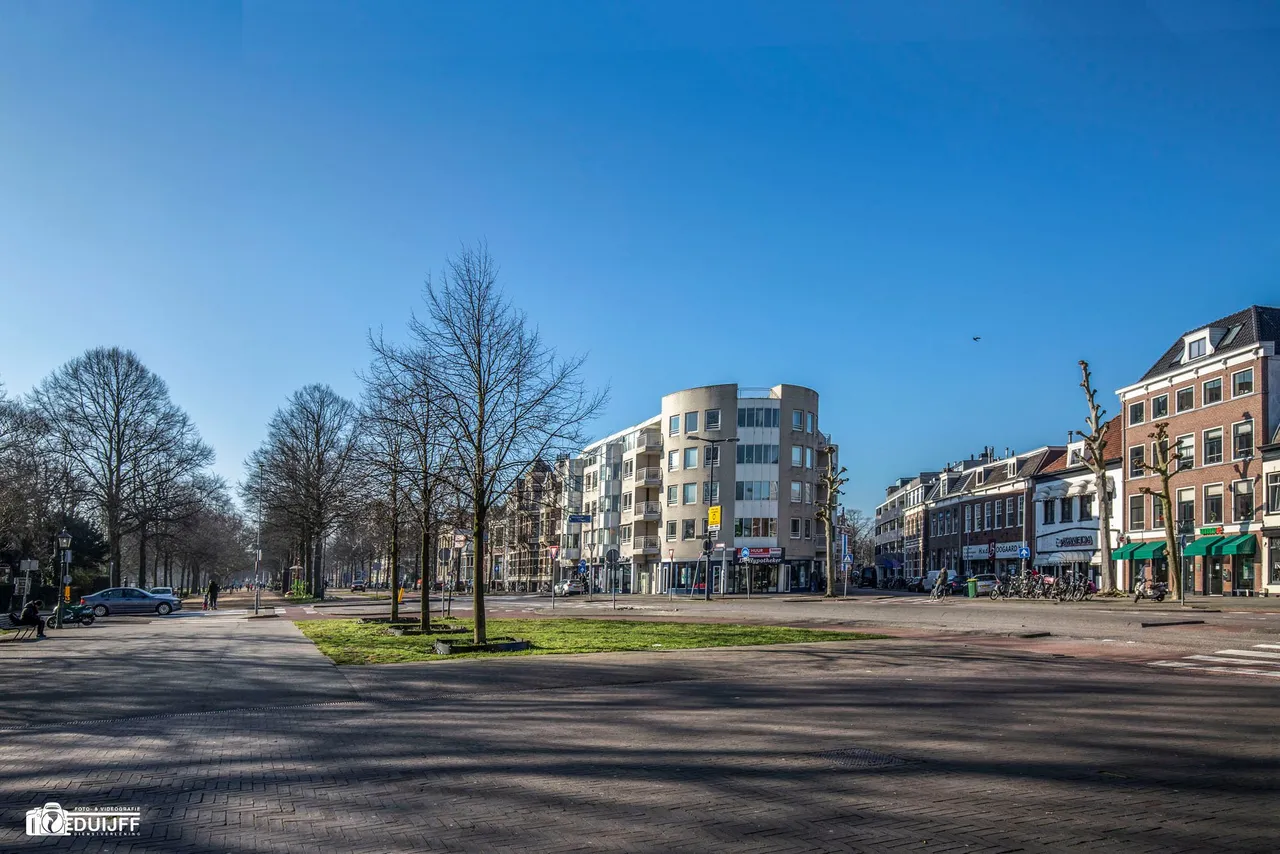 dreef en wagenweg