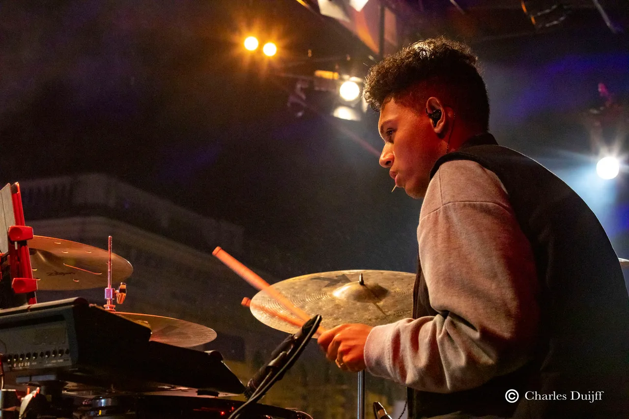 drummer trijntje