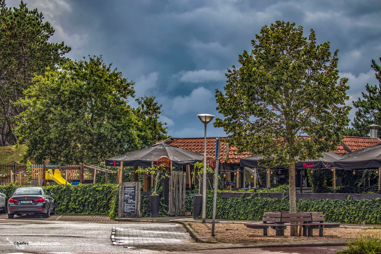 dune lang terras