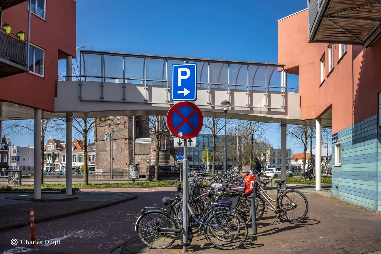 eind amsterdamstr