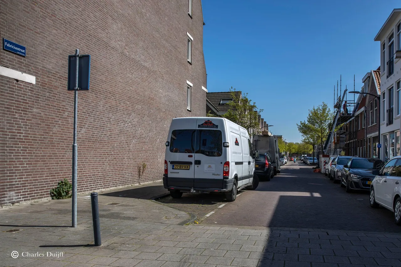 fabriciusstraat