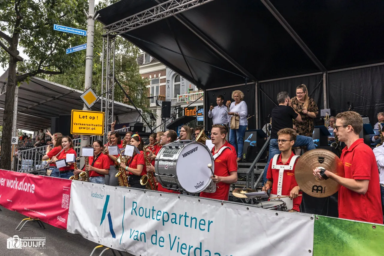 fanfare