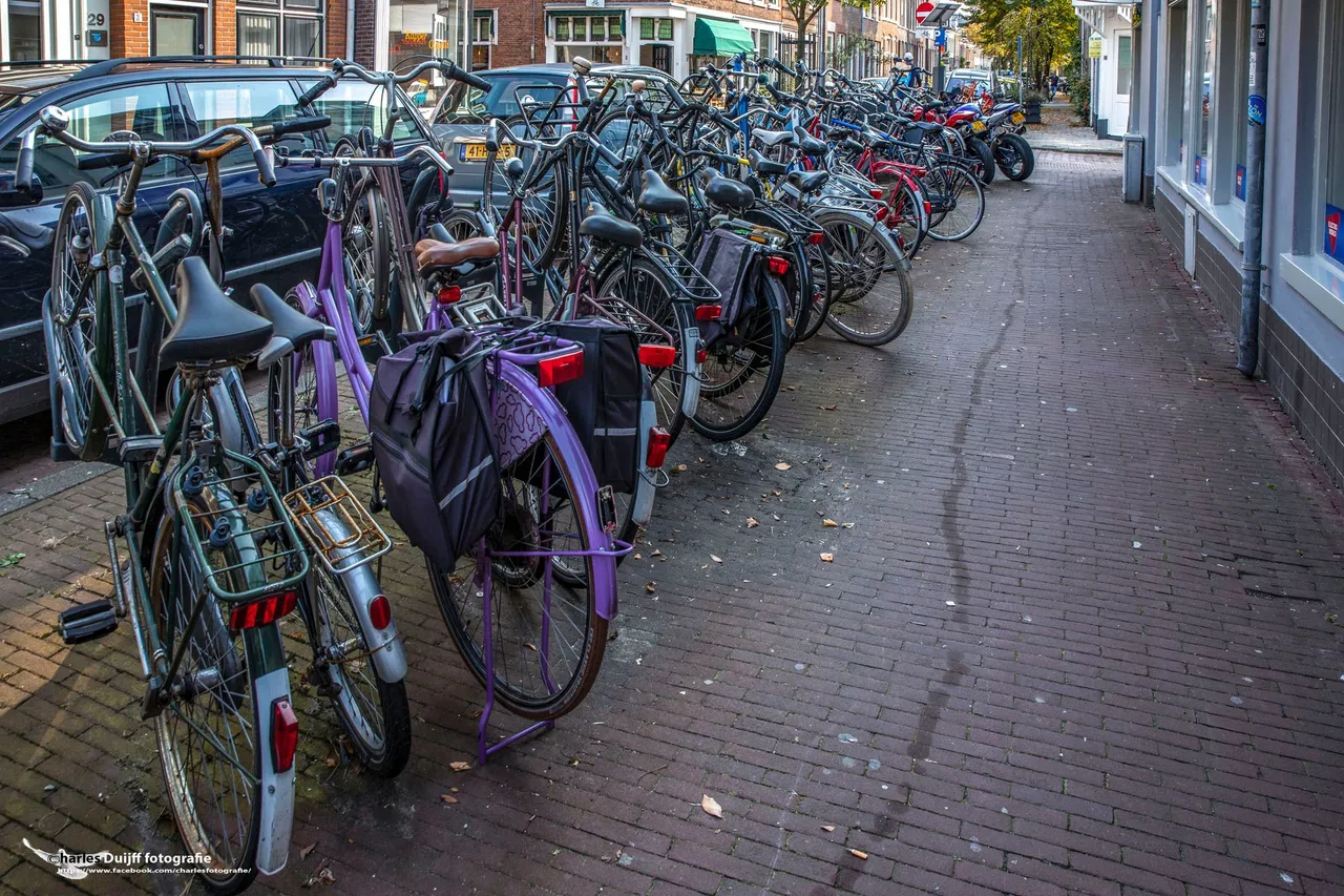 fietsen