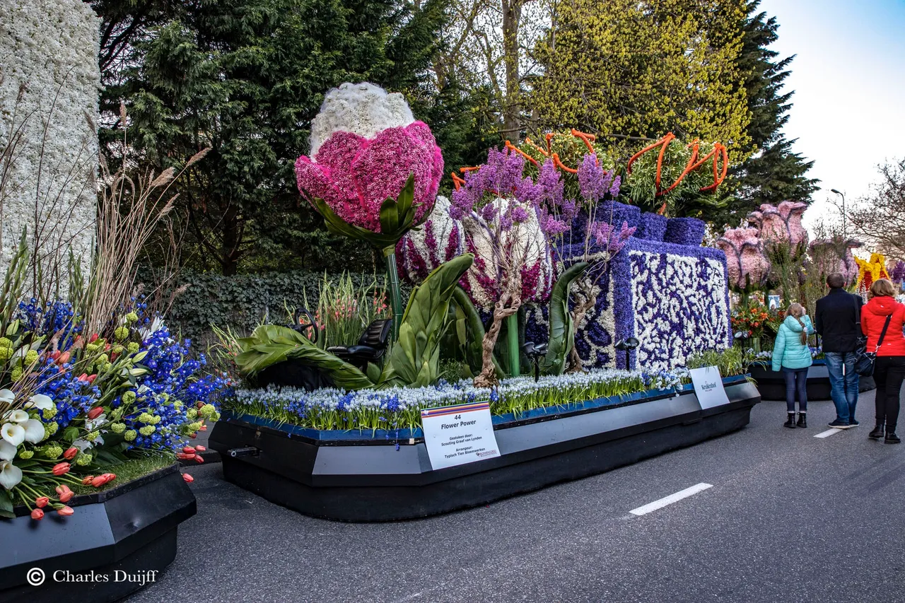 flower power