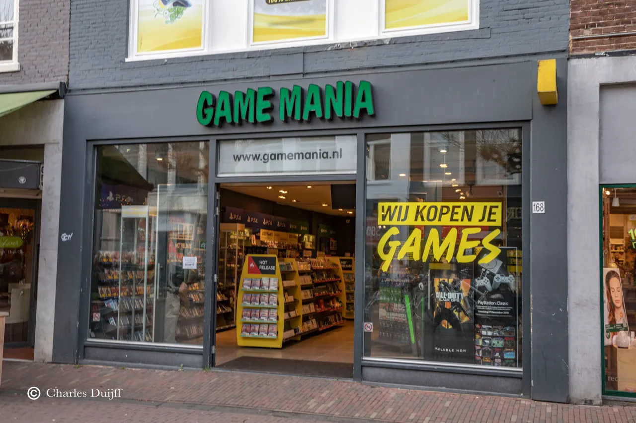 game mania