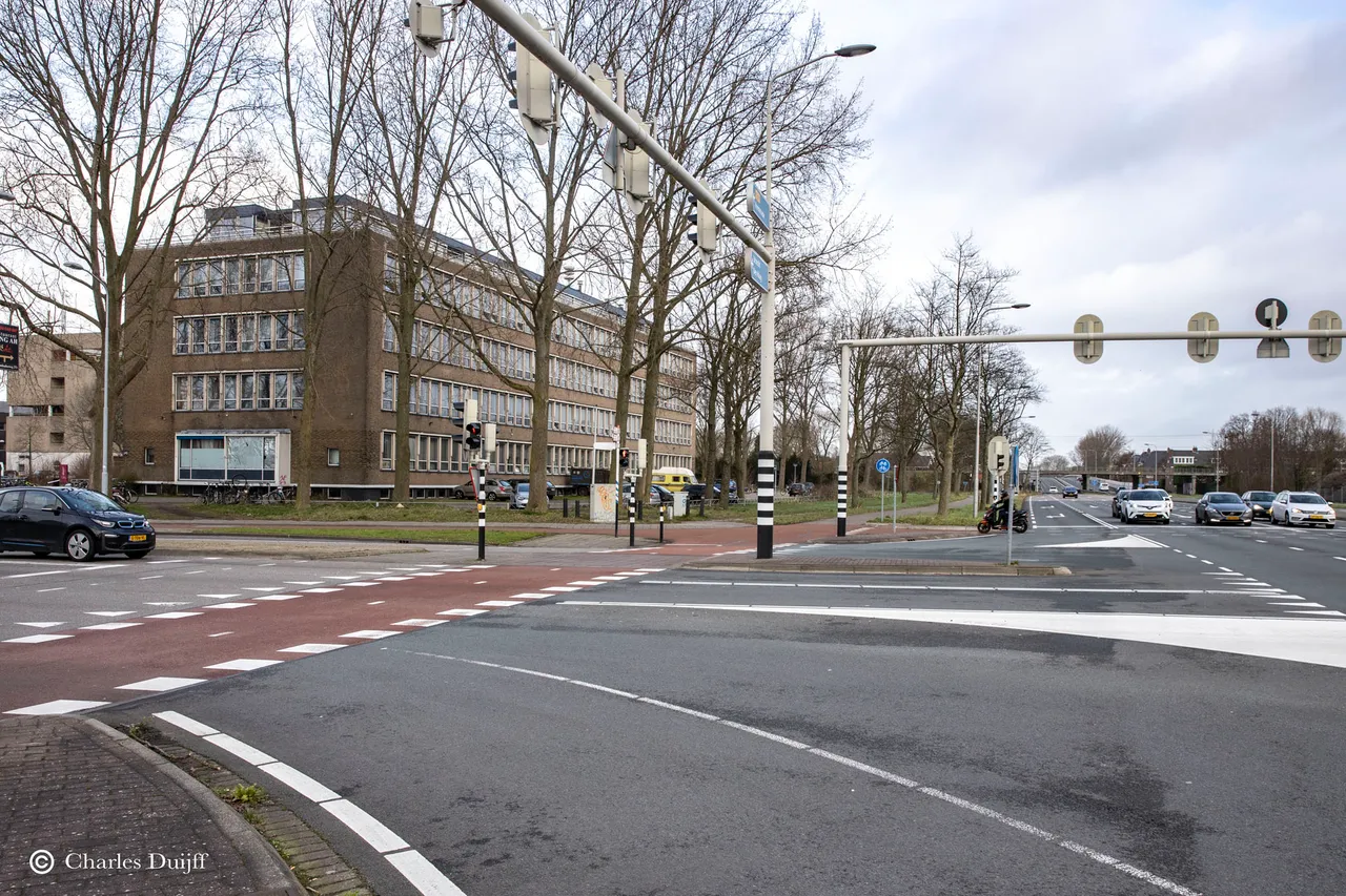 gebouw pen