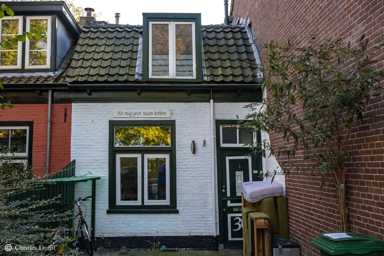geen naam