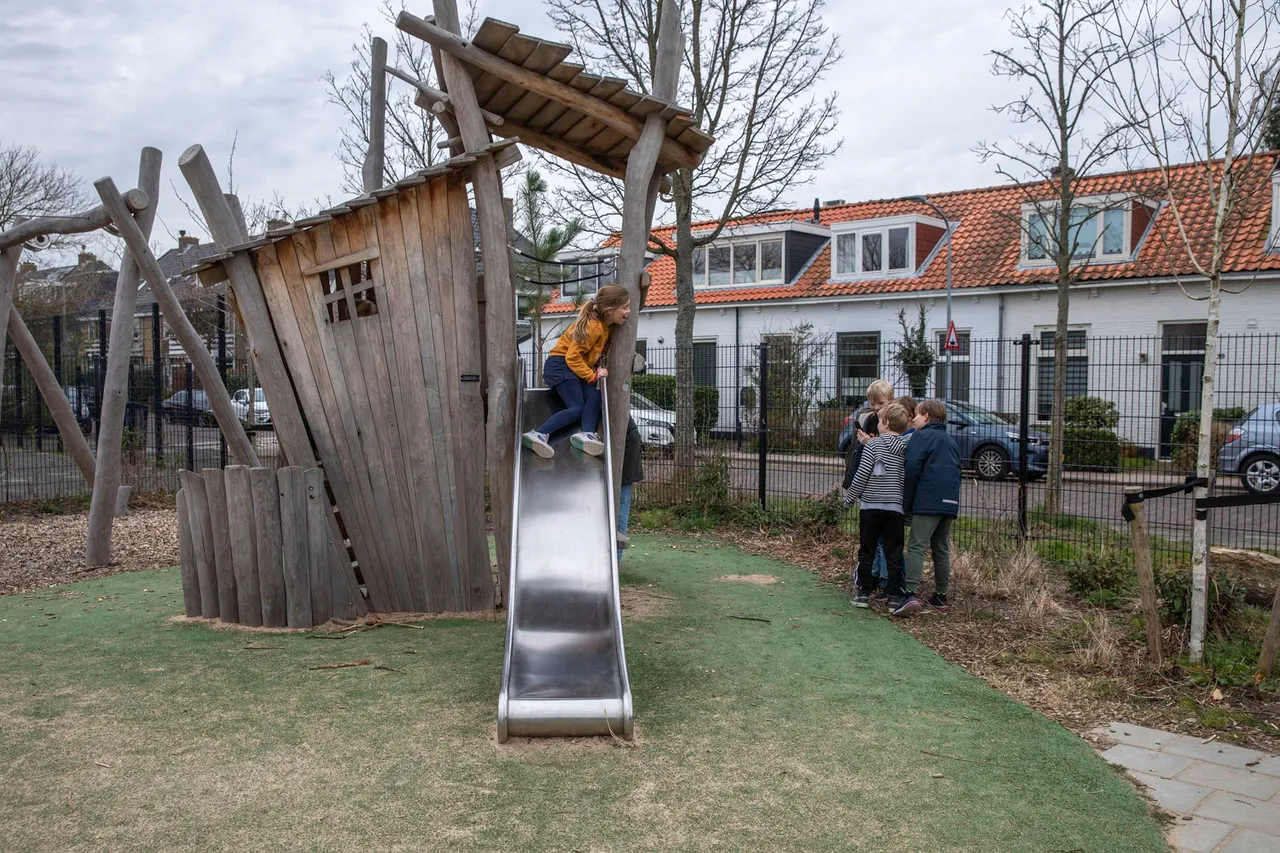 glijbaan
