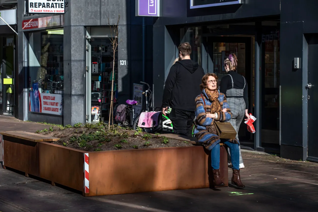 gr houtstraat plantenbak