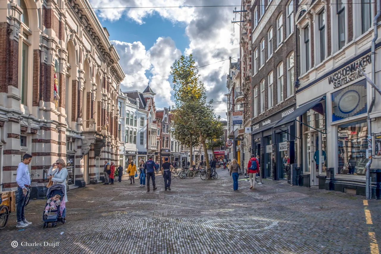 gr houtstraat vanaf gr markt