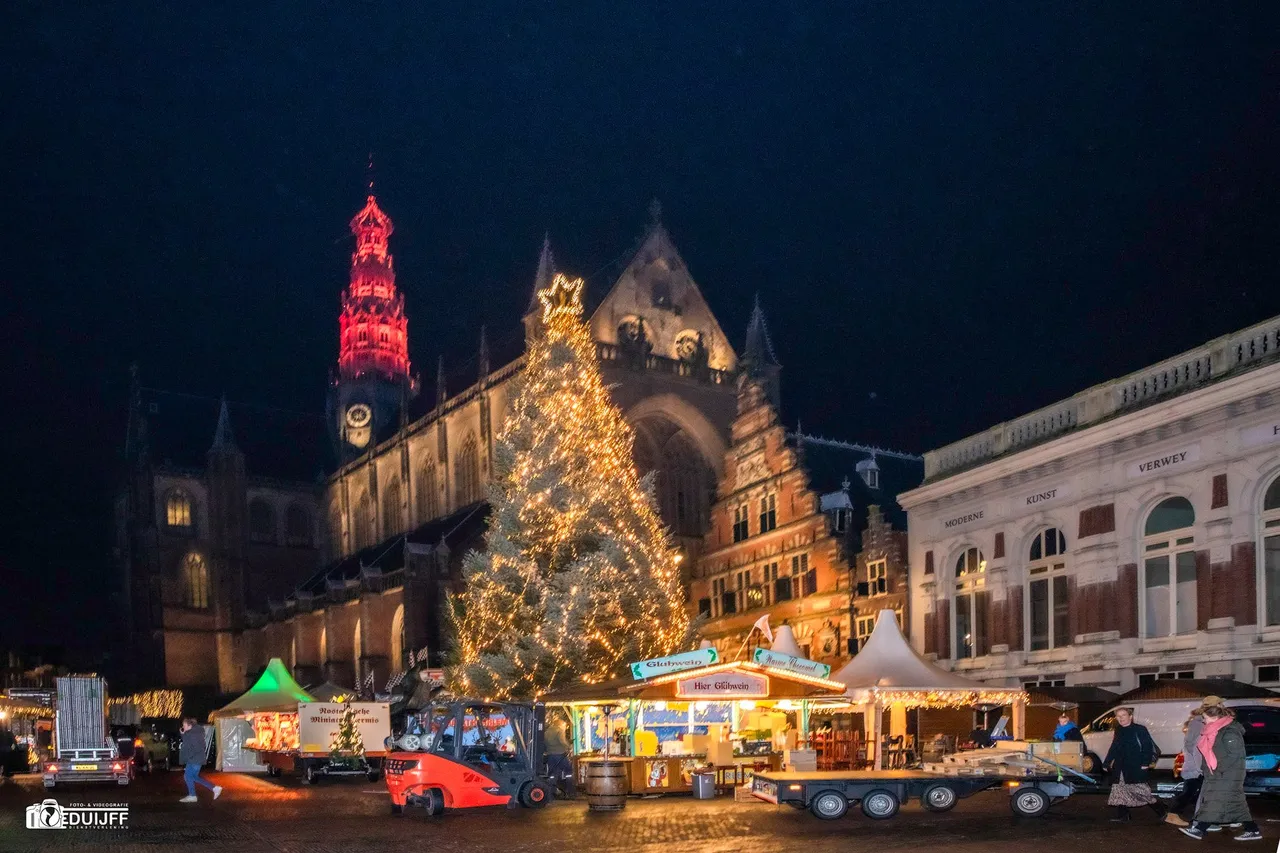 gr markt avond