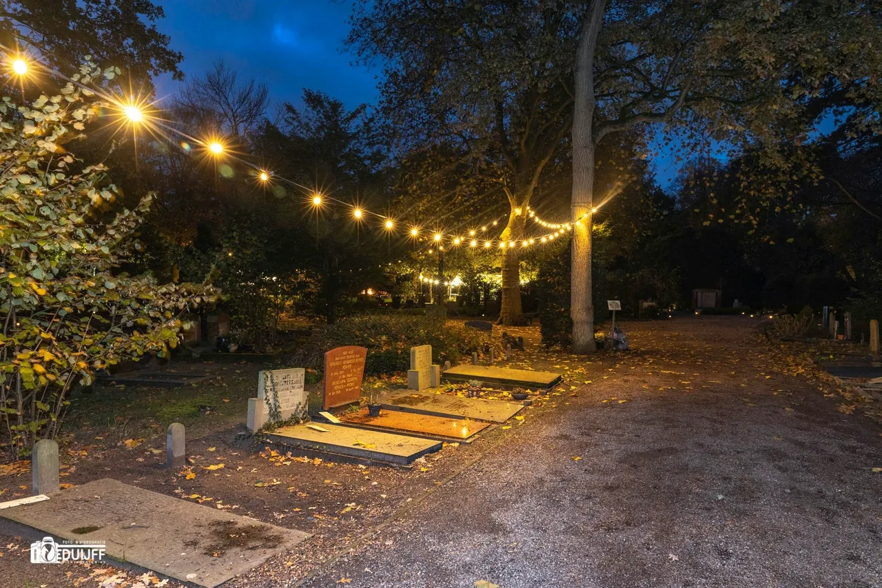 graven verlicht