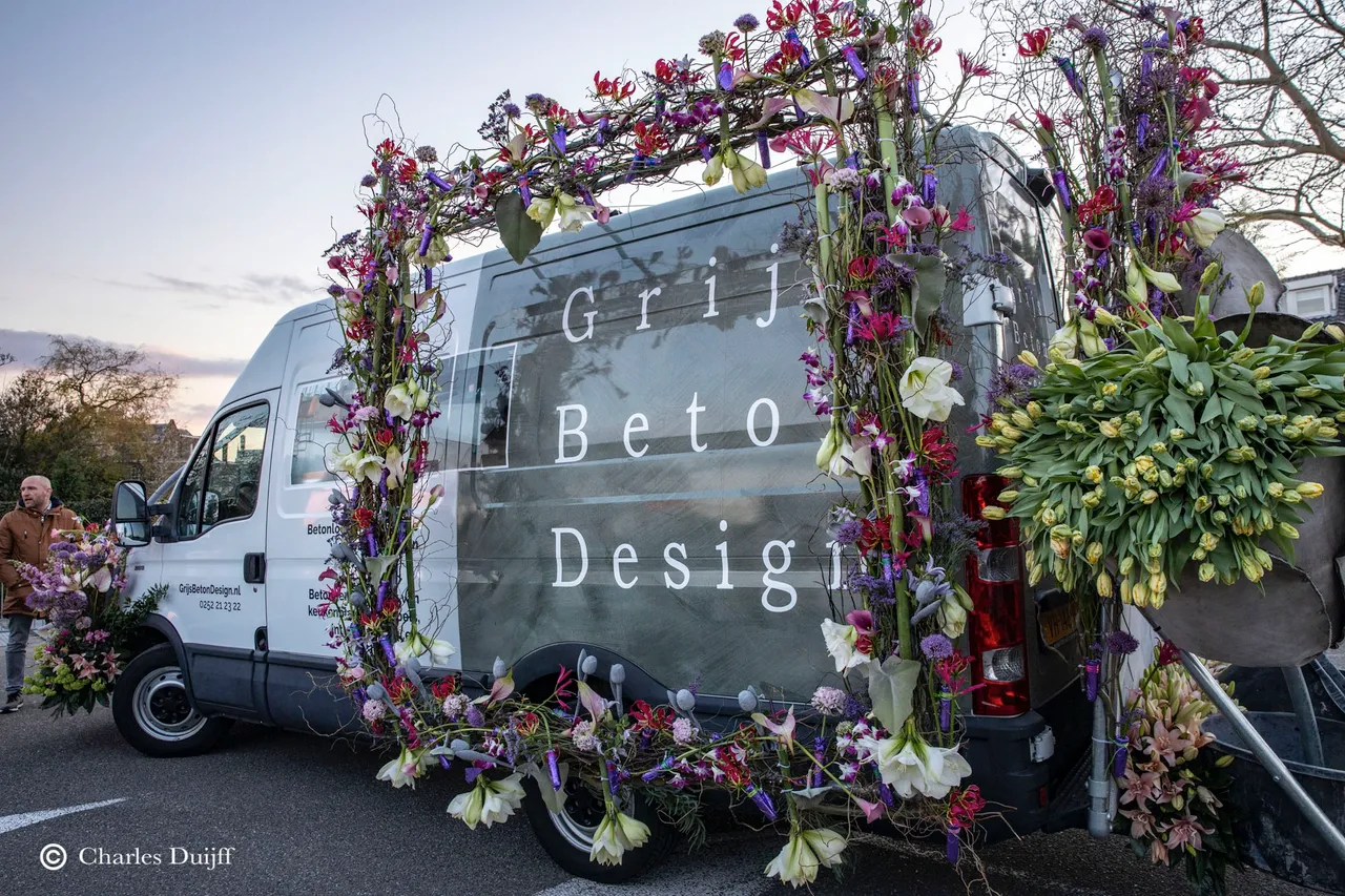 grijs beton