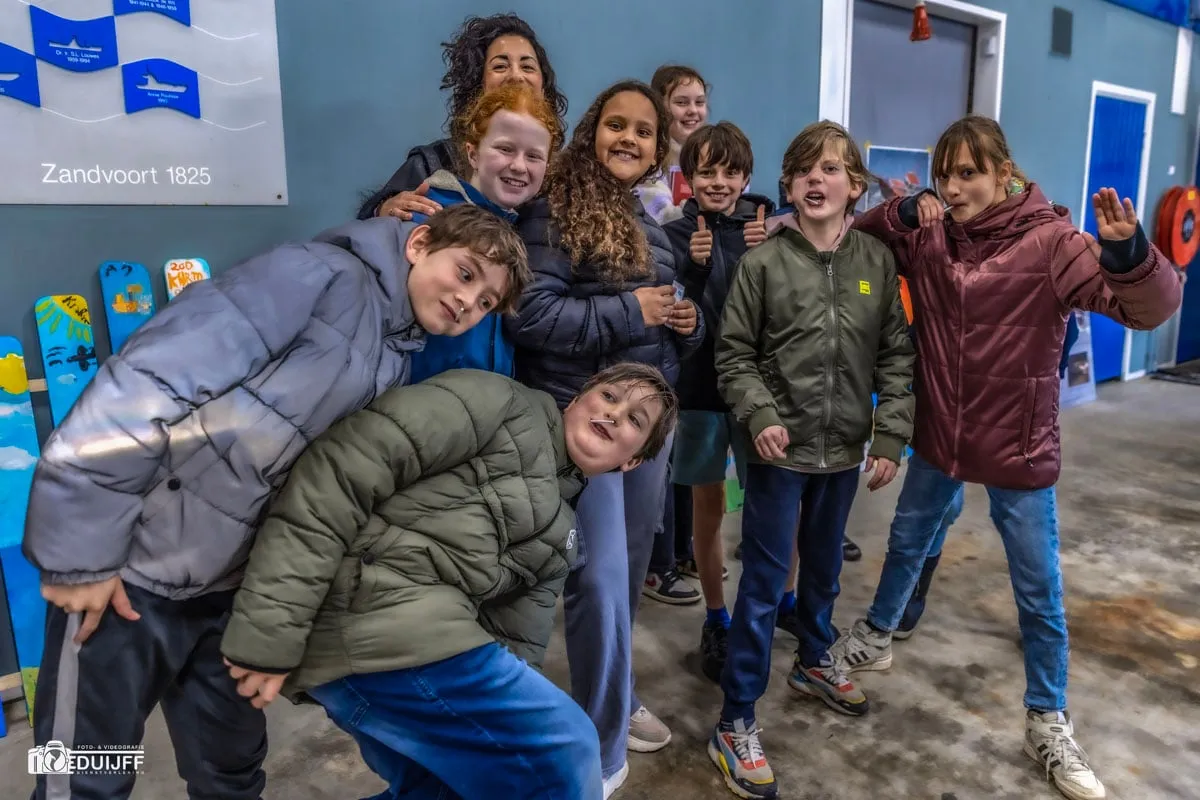 groep kids