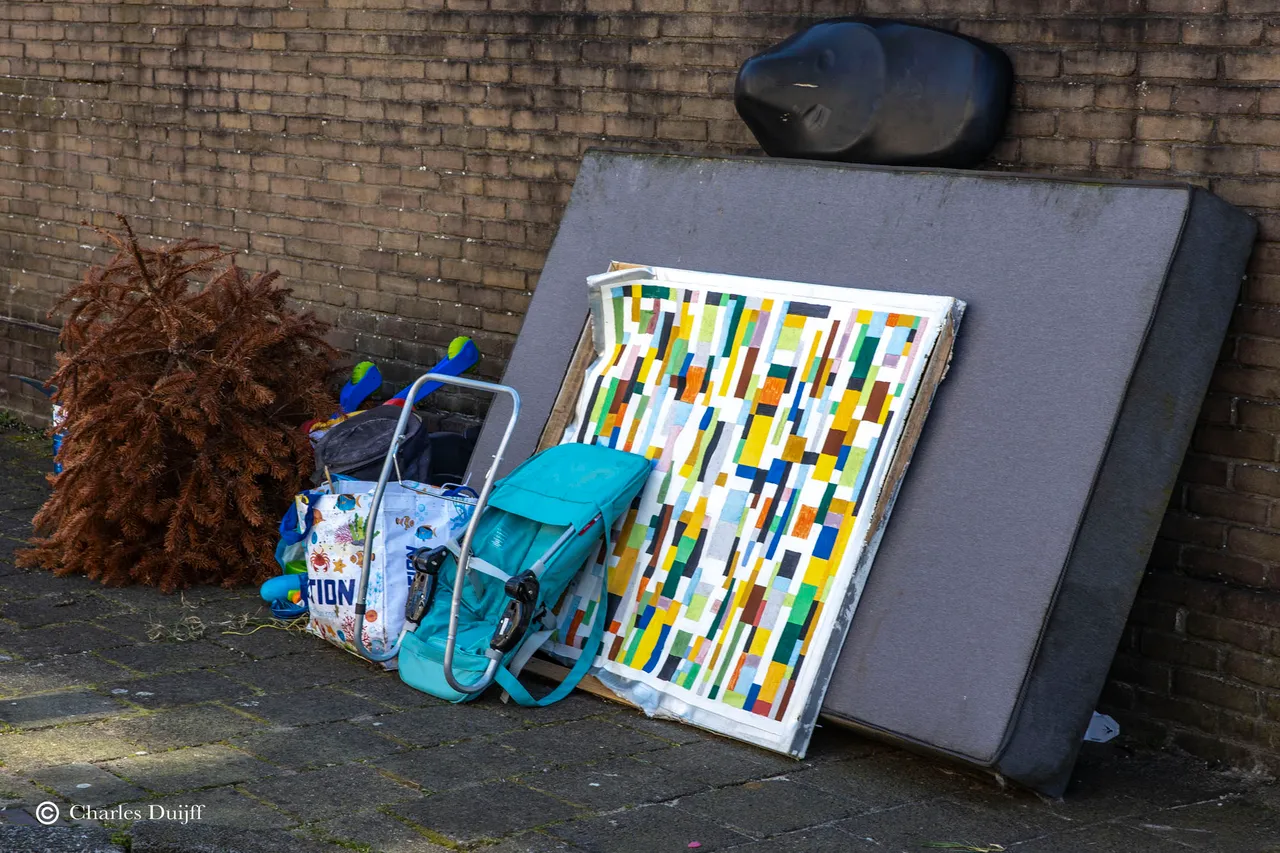 grof vuil