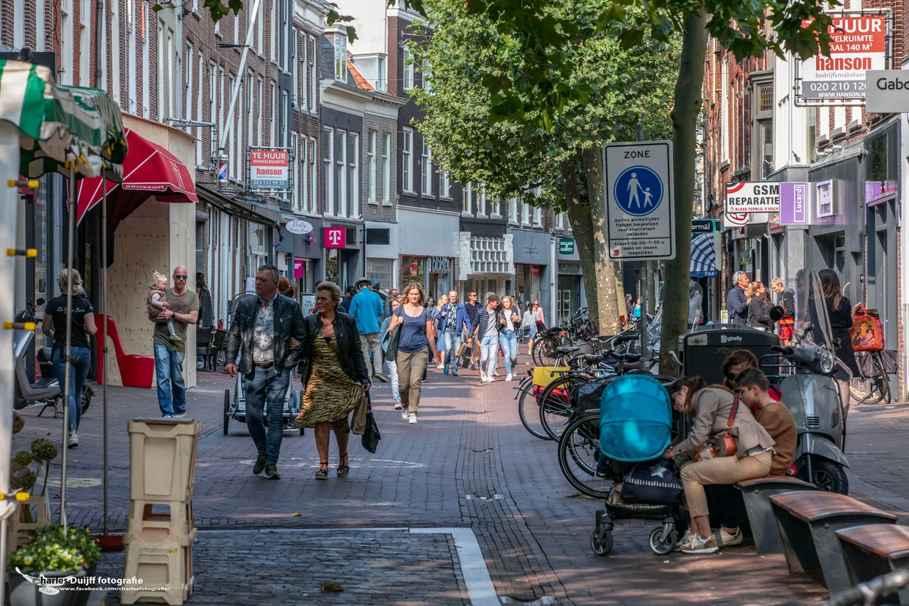 grote houtstraat