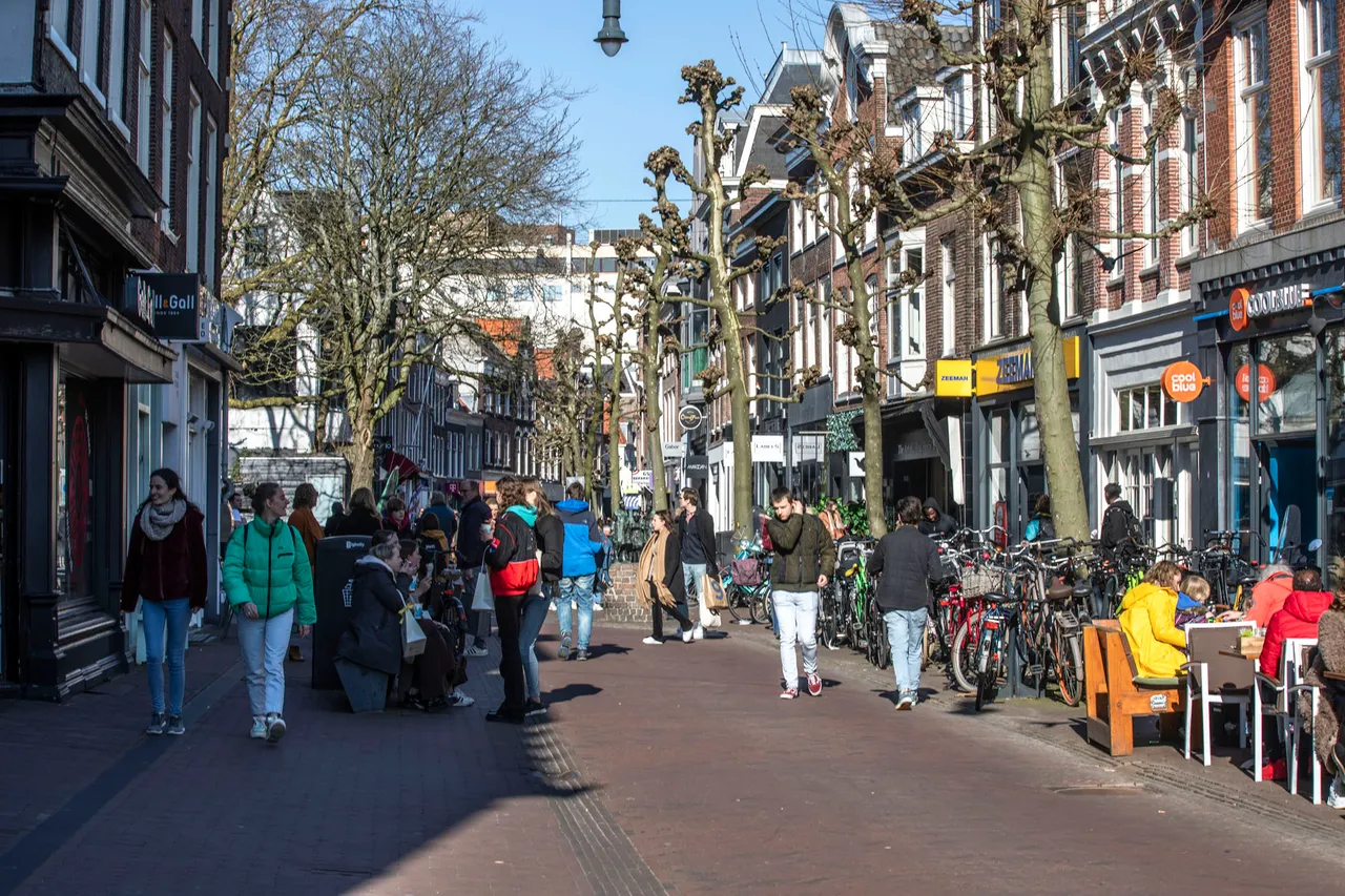 grote houtstraat