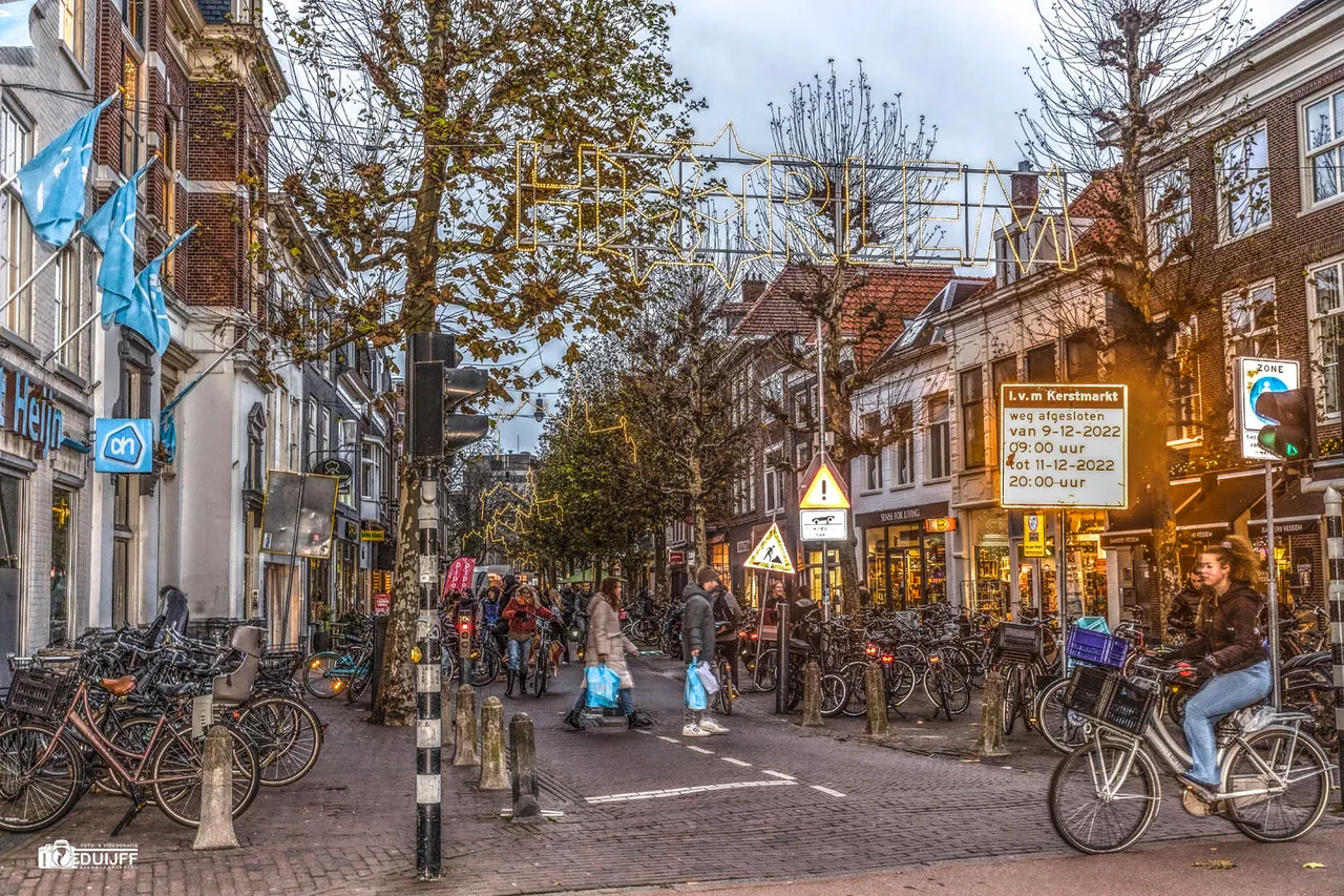 grote houtstraat colored