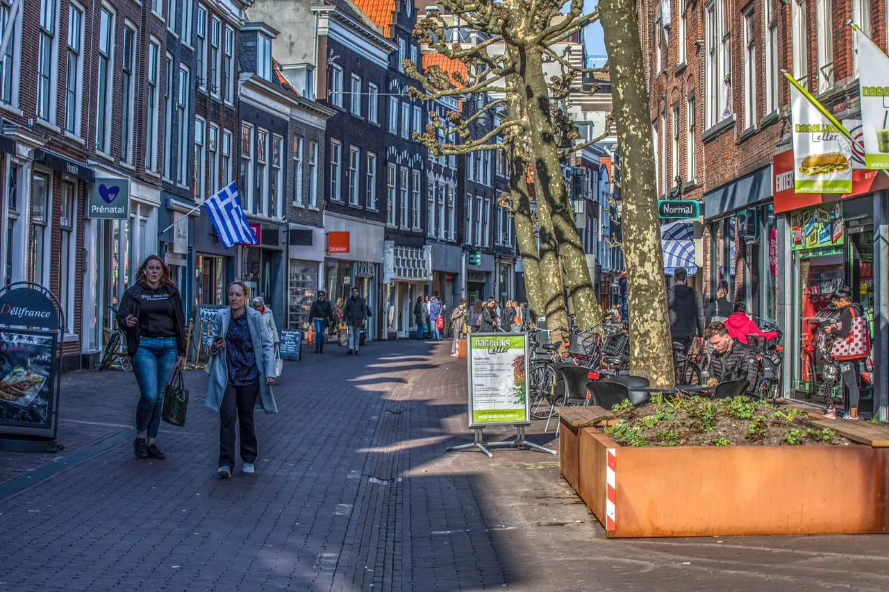 grote houtstraat f