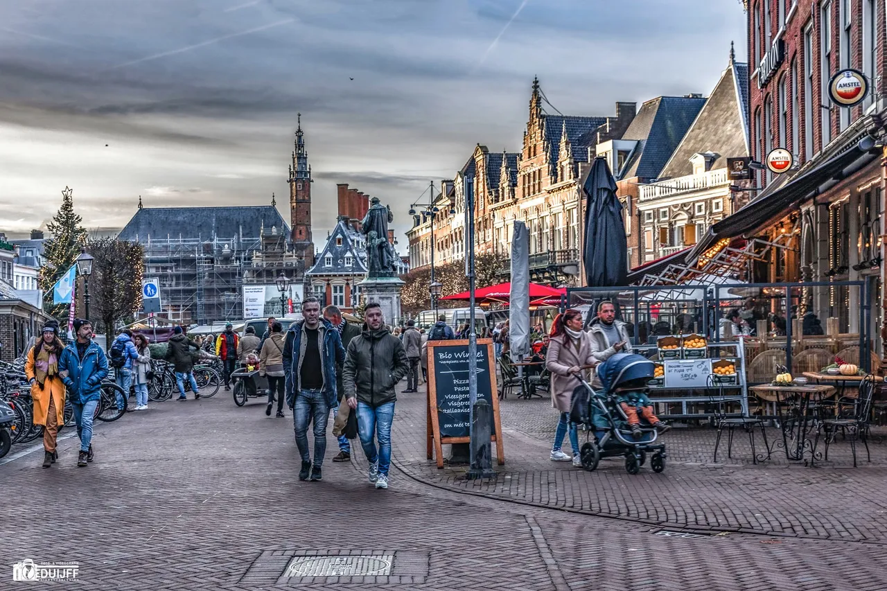 grote markt oostzijde