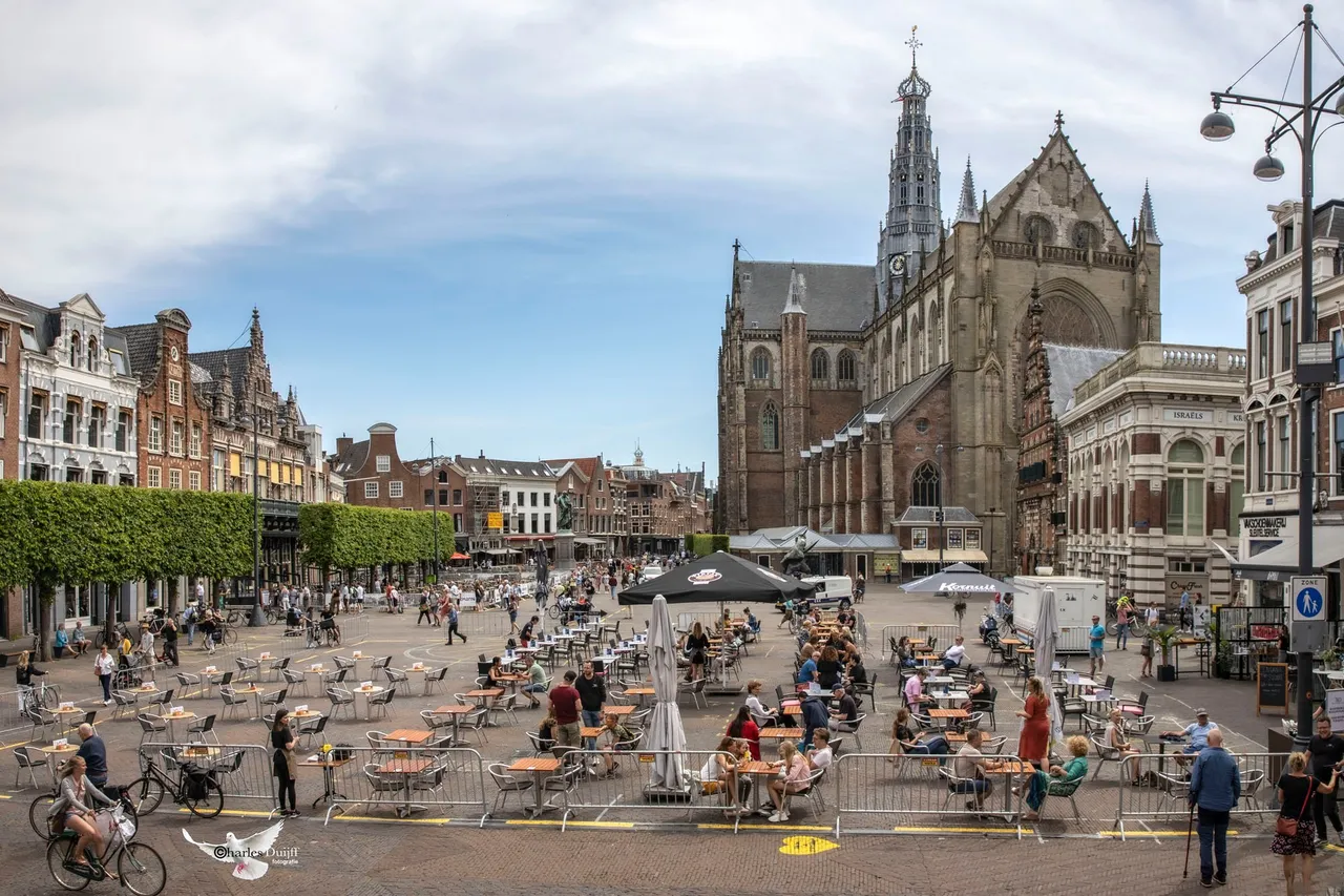 grote markt overzicht
